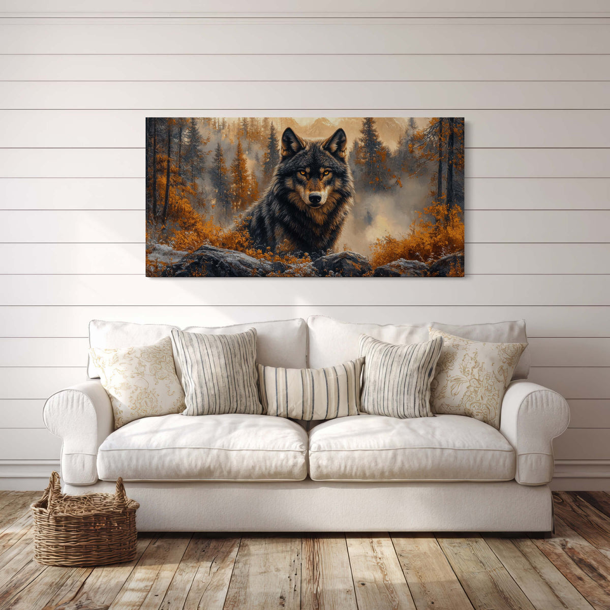 Ember Eyes of the High Timber