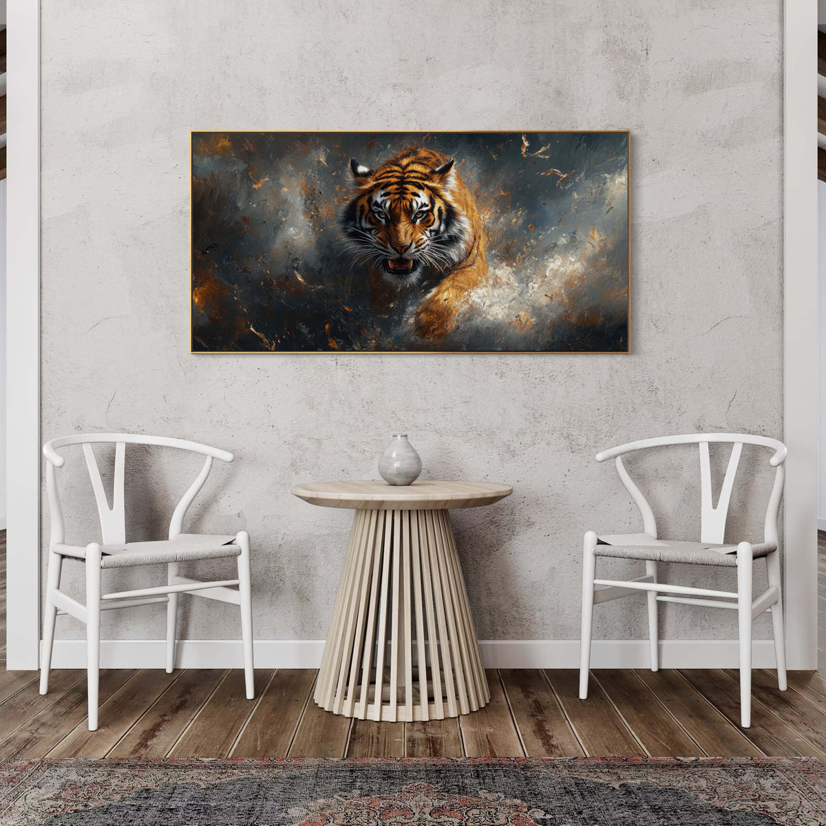 Liquid Fury Tiger