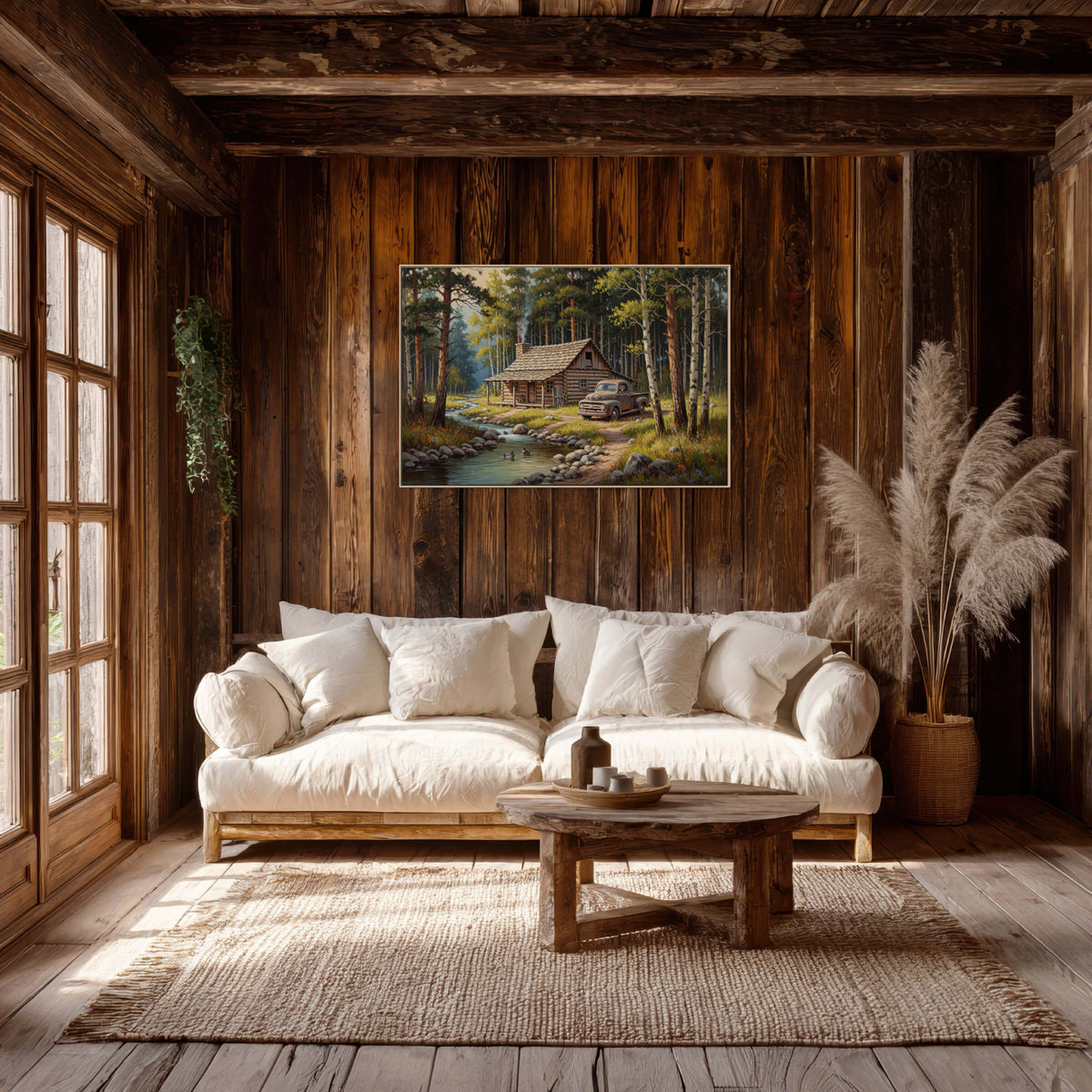 Wilderness Home