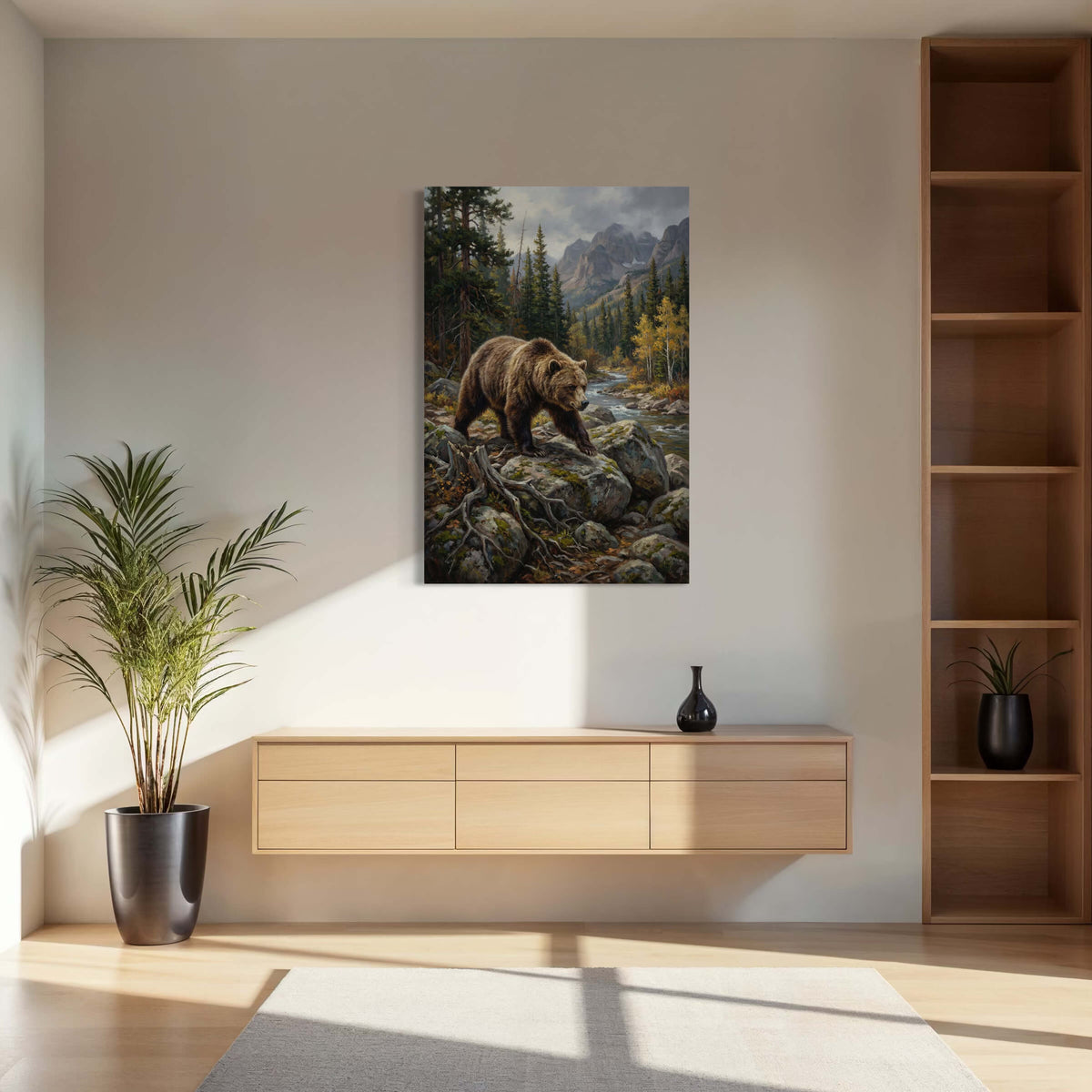 Autumn in Bear Country