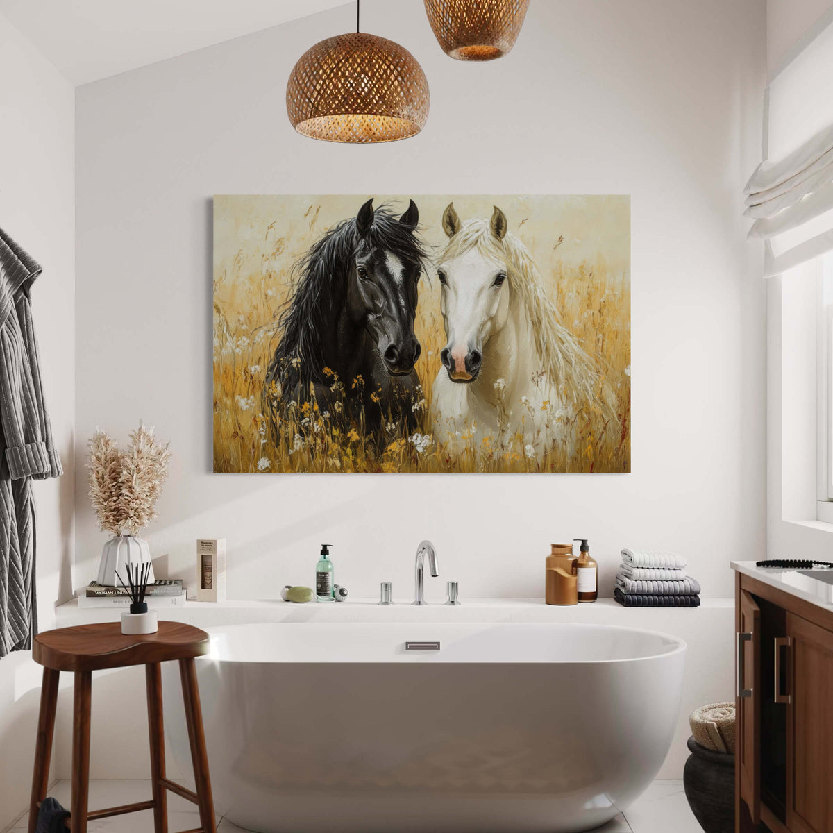Summer's Promise Horses