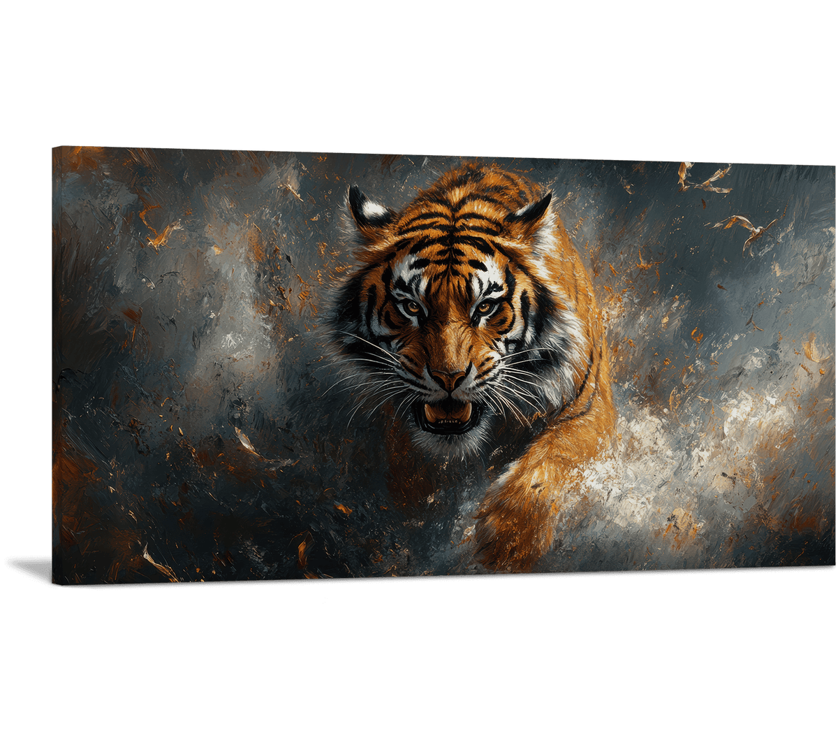 Liquid Fury Tiger