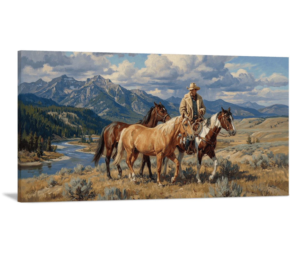 Mountain Valley Overlook