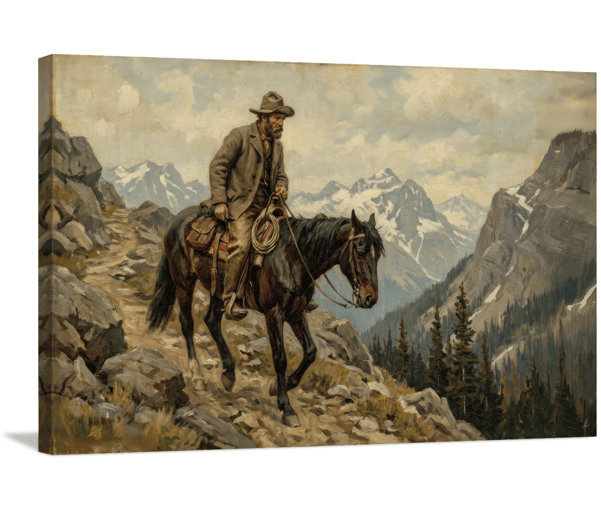 High Country Passage