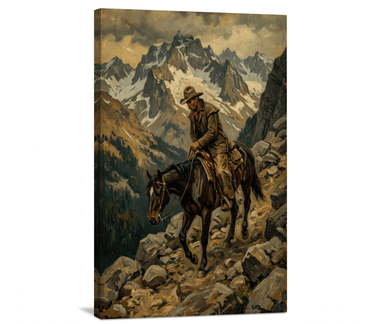 Navigating the Rocky Spine