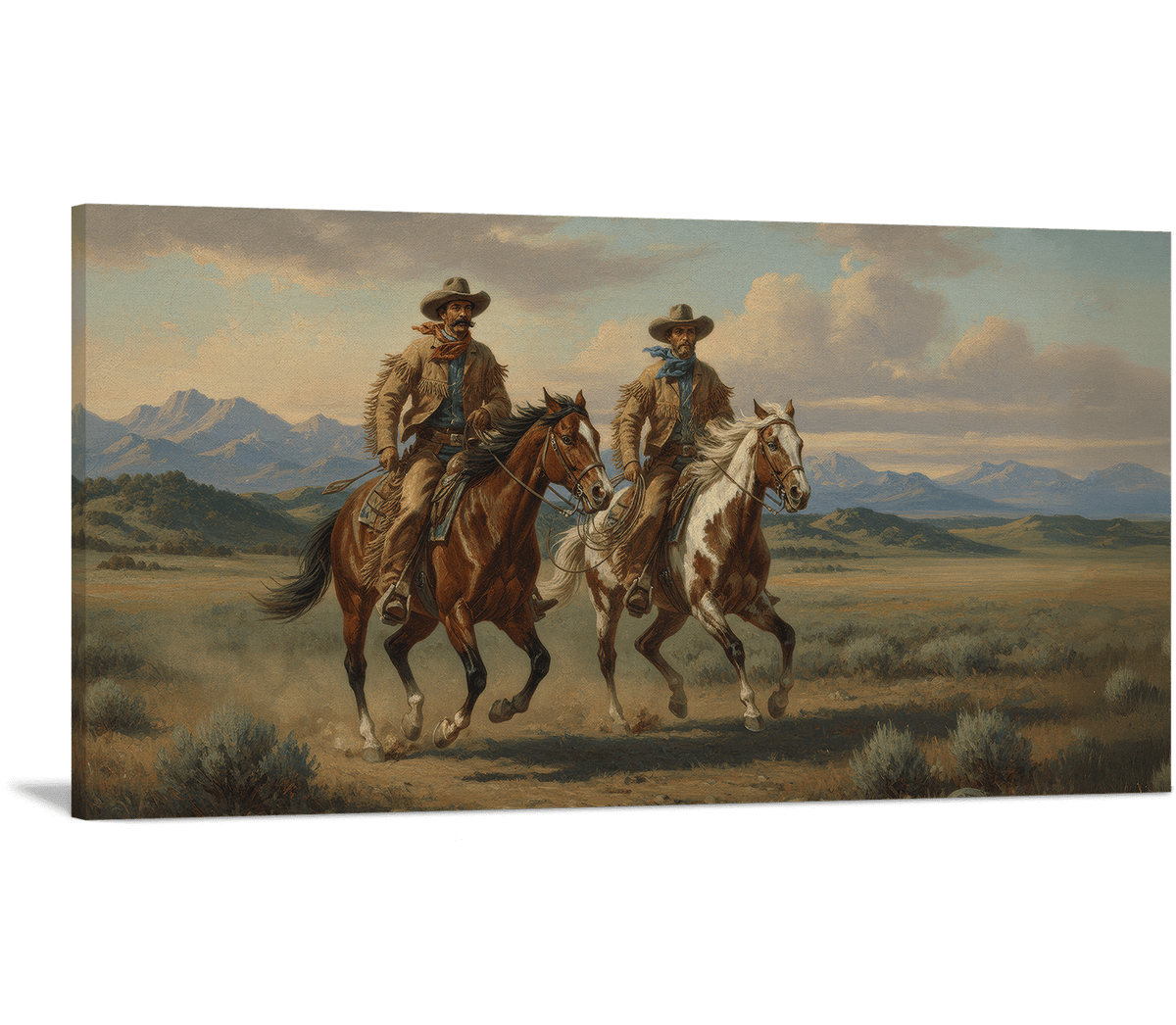 Journey Through Big Sky Country