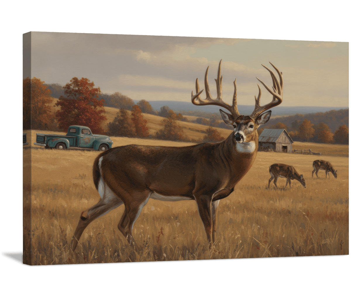 Fall Countryside Trophy