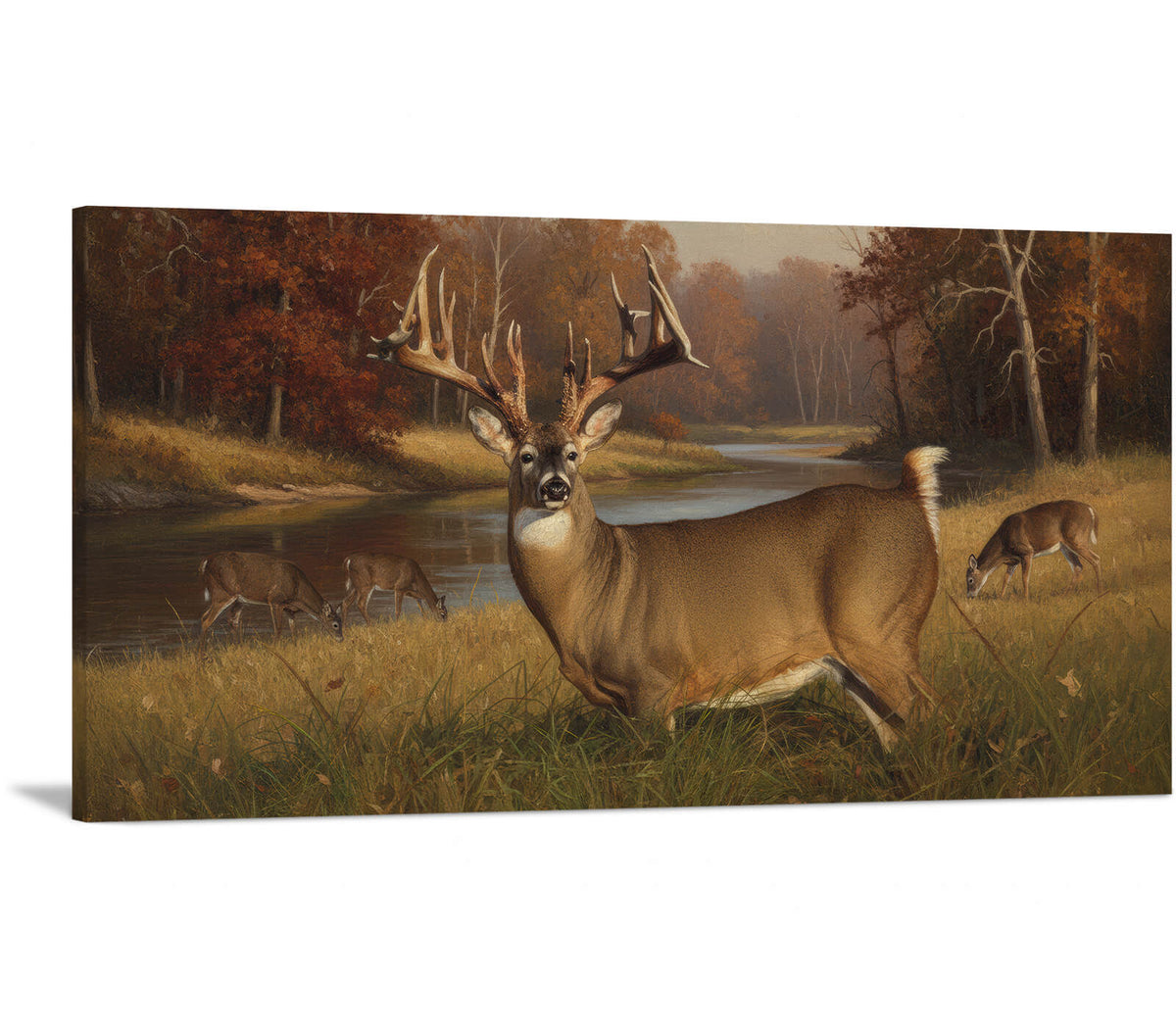 Autumn River Majesty