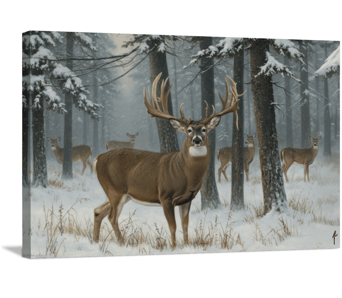 Deep Woods Legend