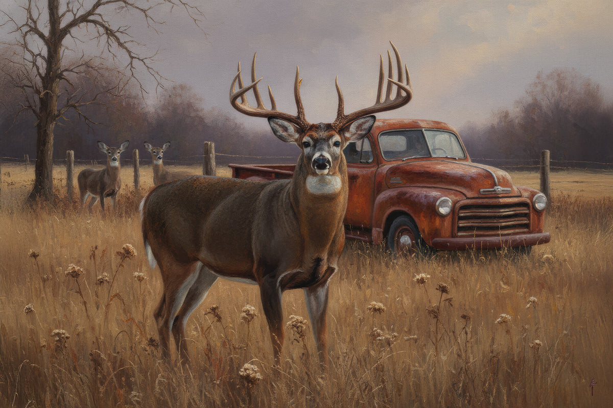 Rust and Royalty