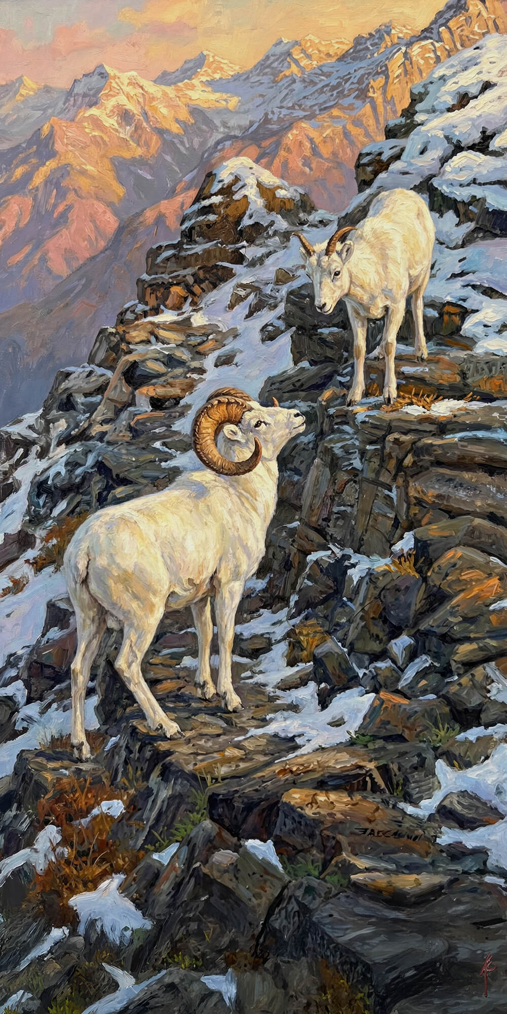 Crimson Ridge Companions