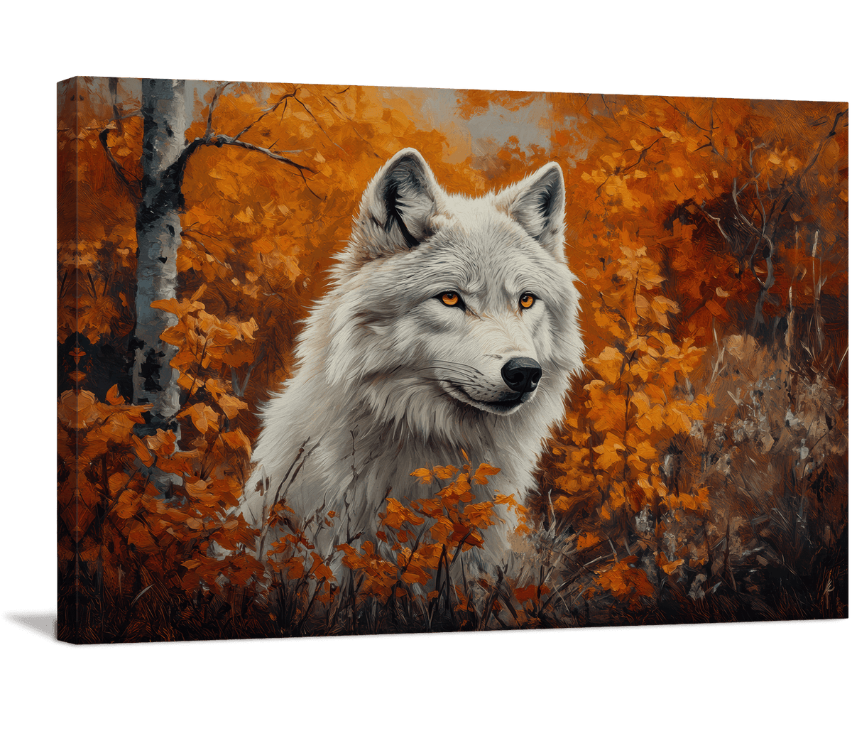 Frostfur in the Firewood