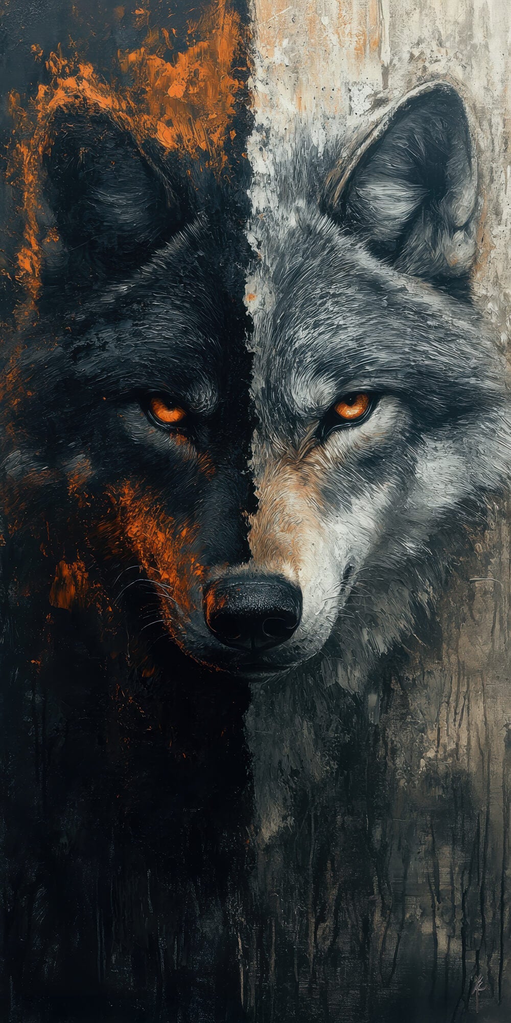 Ember and Ash