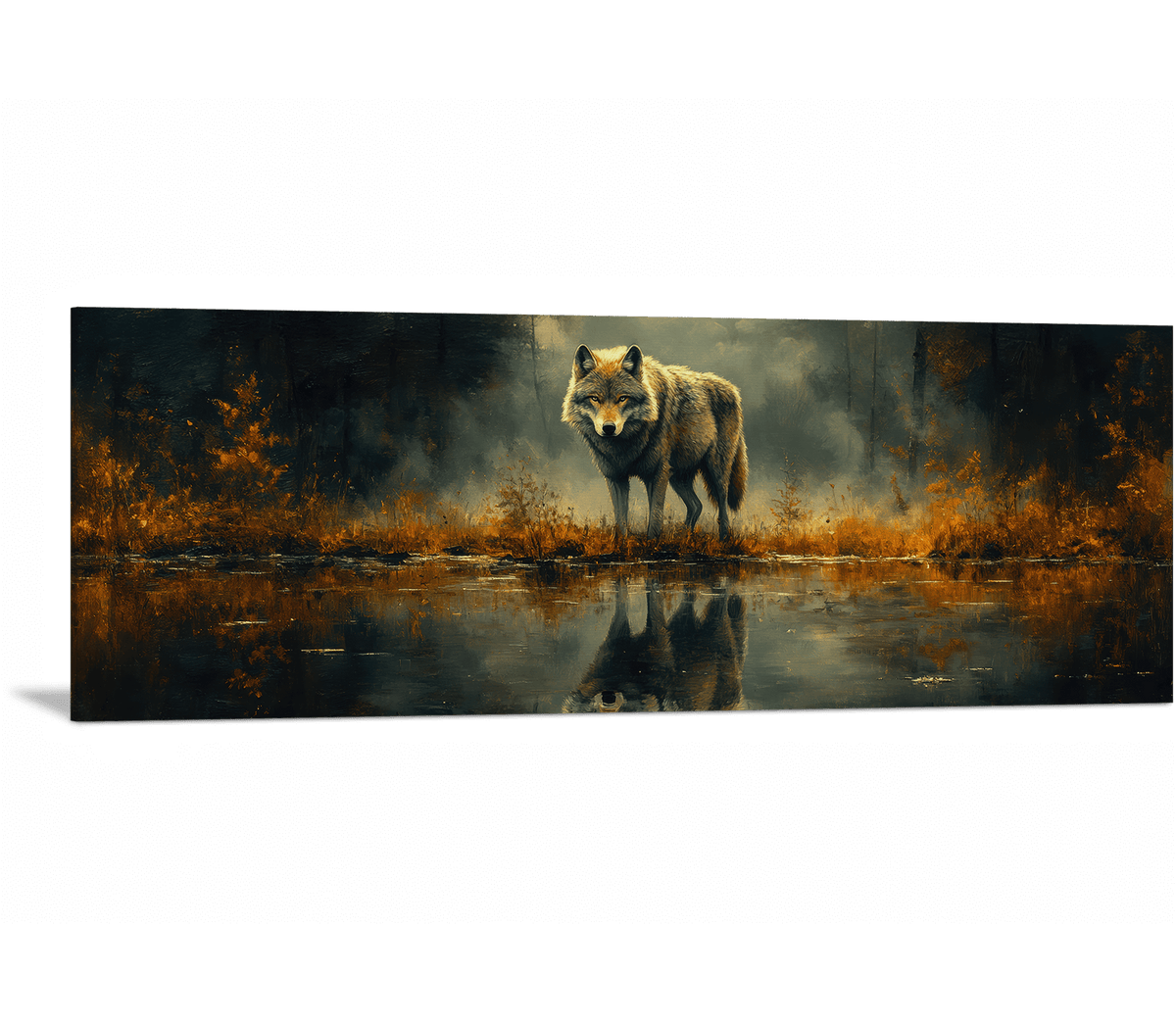 Reflections of the Wild