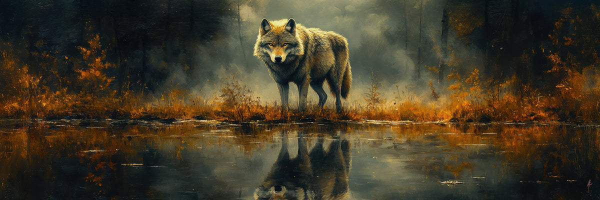 Reflections of the Wild