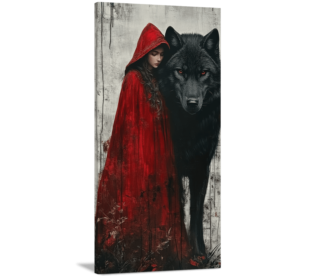 Whispers Between Girl and Beast